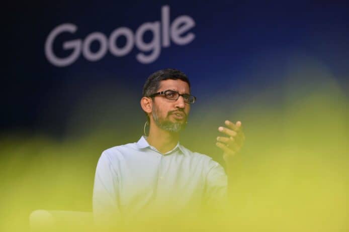 Google CEO: 我們還有更好的模型　承諾短期內會升級 Bard 聊天機械人