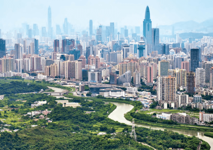 華為有興趣發展香港北部都會區    讚香港電力供應夠穩定