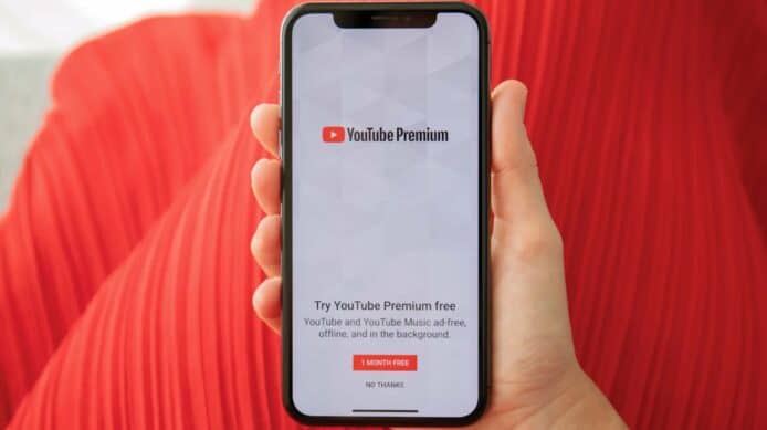 YouTube Premium 5 大新功能     同朋友一齊睇片、1080p 更高畫質