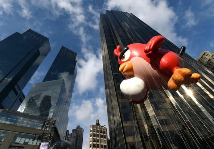 傳 Sega 將收購 Angry Birds 開發商　涉資達 10 億美元