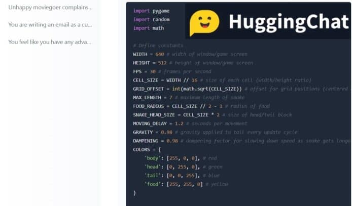 【教學】HuggingChat 挑戰 ChatGPT     免 VPN 免費新 AI 聊天實試 + 教學