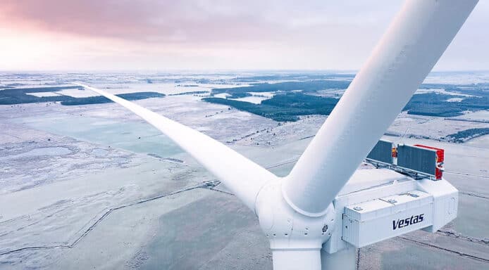 全球最大型風力發電機達 15 MW     每年可供電予二萬個家庭