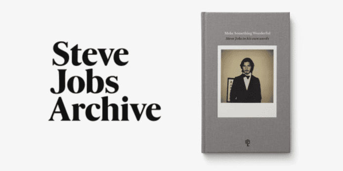 Steve Jobs 免費電子書本月推出 收錄 Steve Jobs 生前演講、信件、訪談內容