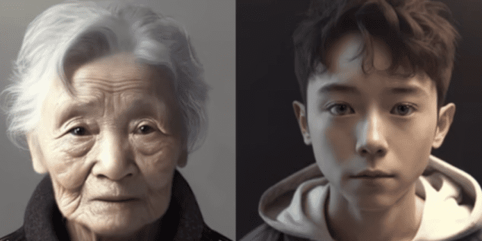 中國網民用 AI「復活」祖母    網民反應兩極