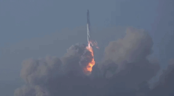 Elon Musk：SpaceX 發射是測試   Starship 新火箭破起飛重量、推力紀錄