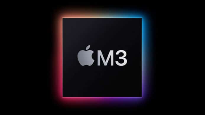 傳台積電產能供不應求   Apple M3 處理器需延期推出