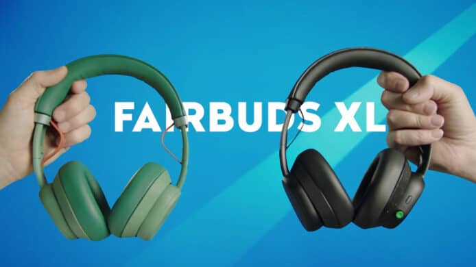 大量環保物料製造   無線耳機 Firebuds XL 模組設計方便維修