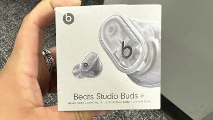 傳 5 月 18 日發表   Beats Studio Buds+ 提前現身