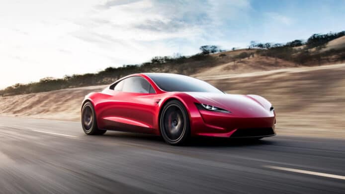 超跑 Tesla Roadster 第二代   官方確認再度延期投產