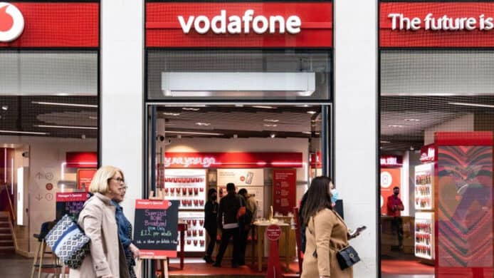 英國電訊集團 Vodafone 宣佈裁員   涉 11,000 人佔整體員工一成
