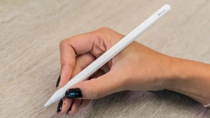 Apple 專利申請文件曝光   揭未來 Apple Pencil 或加入 Find My 功能