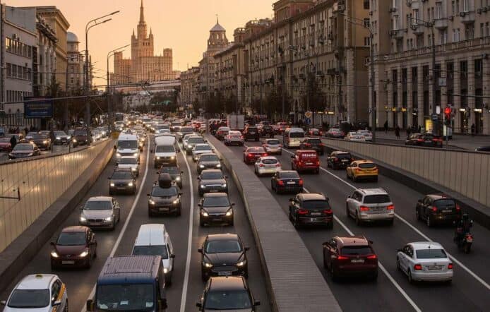 莫斯科 GPS 服務嚴重故障    疑政府干預導航系統應對無人機襲擊