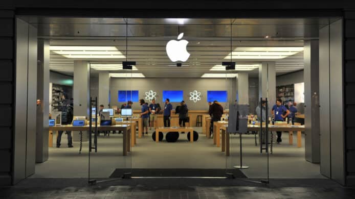 美國 Apple Store 工會建議可收客人貼士   3-5% 或自訂金額，官方憂影響購物體驗