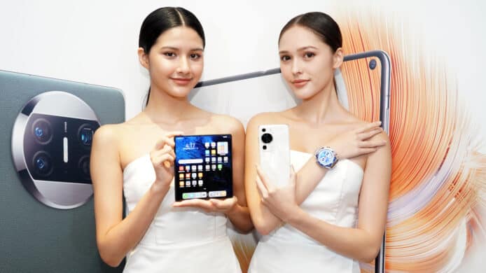 【報價】Huawei 香港宣佈推出 P60 Pro + 激薄摺機 Mate X3　同場加映專業潛水錶 + 全新耳機 + 運動手環 + 開售詳情