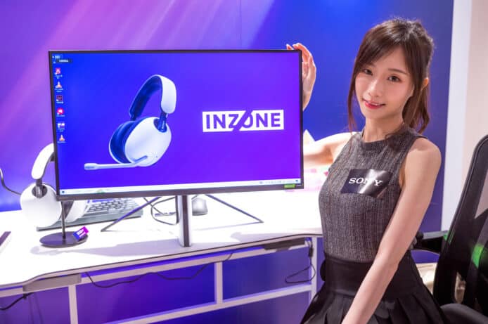【報價】SONY INZONE M9, M3 電競熒幕     支援 4K/144Hz 或 FHD/240Hz + 香港售價