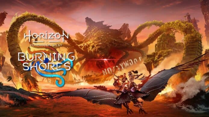 【評測】PS5《Horizon Forbidden West：Burning Shores》全新額外章節 + 新機械獸強勁登場