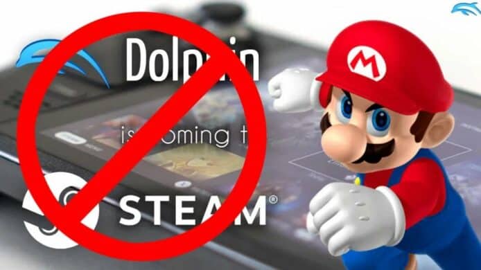 Steam 下架 Dolphin 模擬器　開發者收到任天堂 DMCA 警告