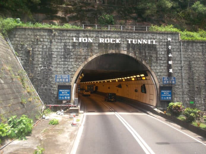 城隧獅隧本月 21 及 28 日實施「易通行」  運輸署籲車主盡快申請「易通行」