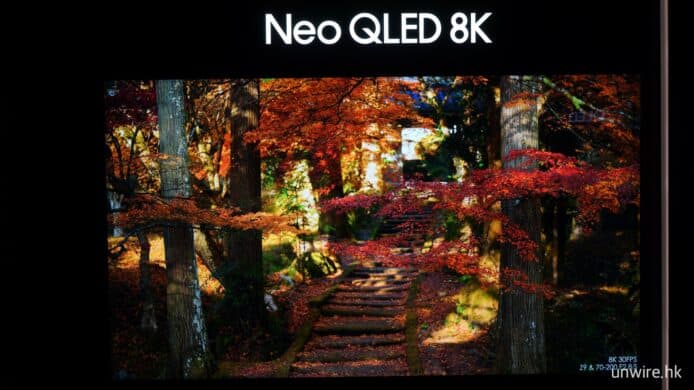 【報價】Samsung TV 電視 2023 強勢列陣      Neo QLED、OLED、無線吸塵機香港價格