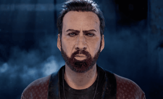 Nicolas Cage 加盟《Dead by Daylight》   或作為遊戲倖存者角色