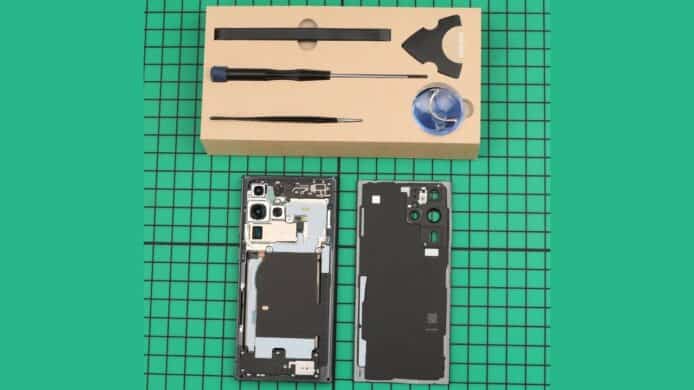 Samsung 韓國推 DIY 維修包   消費者可自行修理手機、筆電、電視機