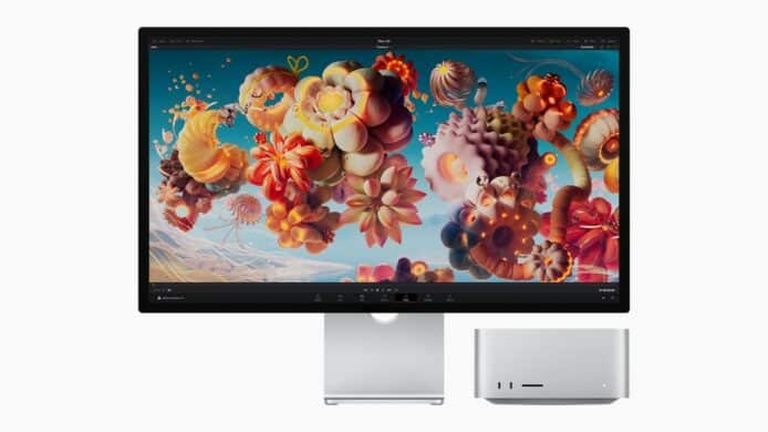 傳 M2 Ultra 新 Mac Studio   有望下週 WWDC 發表
