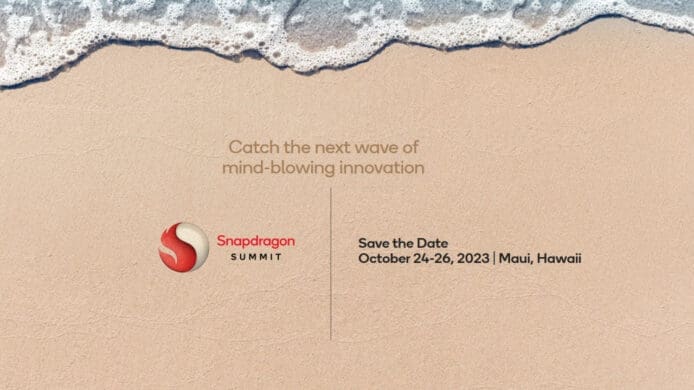 Qualcomm 宣佈技術峰會日期   Snapdragon 8 Gen 3 將提前發表