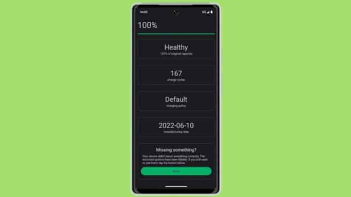 Android 14 Beta 版本   內藏全新電池健康功能