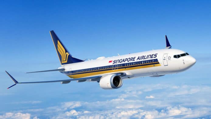 新加坡航空創先河   7 月起 Wi-Fi 服務免費提供