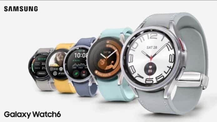 法國網站爆料   全線 Galaxy Watch6 售價曝光