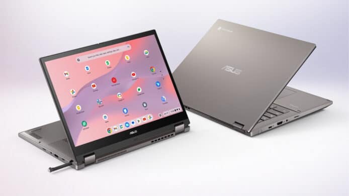 推動高階筆電產品   Google 傳推 Chromebook X 品牌