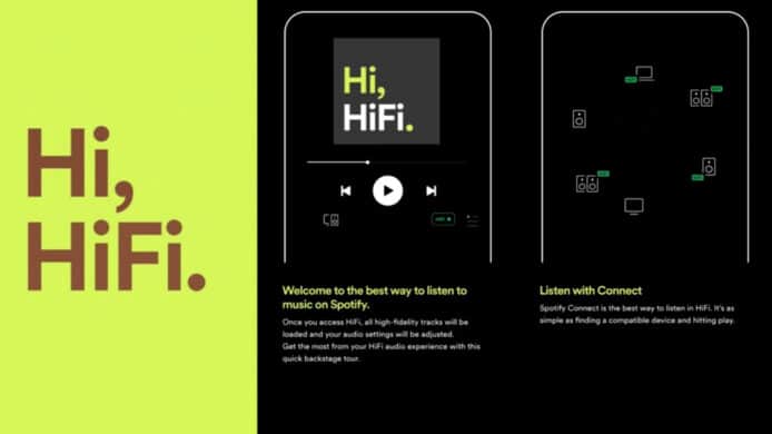 無損壓縮音質服務   Spotify HiFi 傳最快 10 月推出