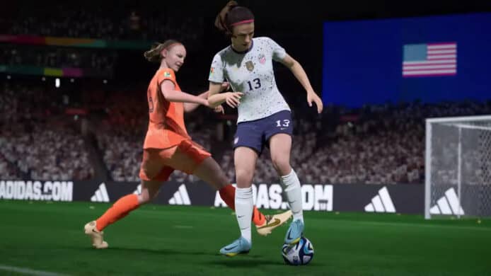 《FIFA 23》重大更新   將加入 2023 女子世界盃模式