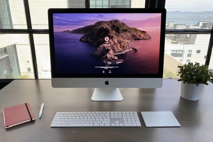 30 吋 iMac 或改名 iMac Pro   彭博消息：或配備 M3 甚至 M3 Pro 處理器