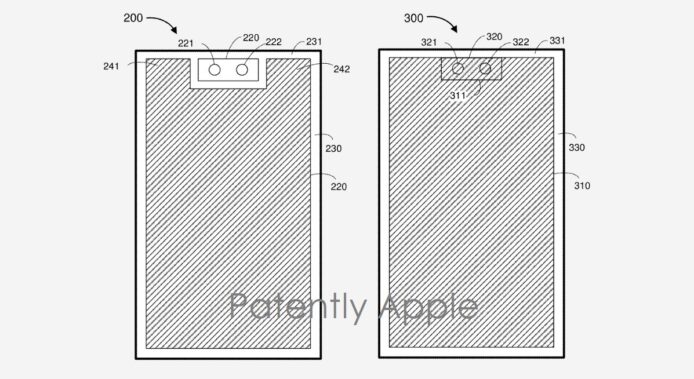 Apple 屏下 Face ID 專利曝光　未知何時應用於實際產品