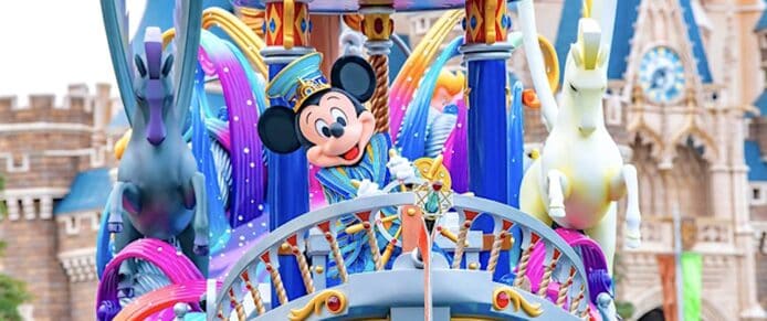 東京迪士尼推優先入場卡  慶祝 40 周年 FASTPASS 永久停用