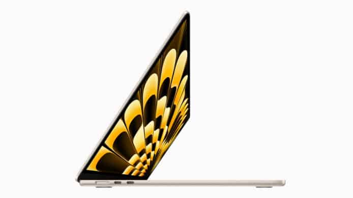 【WWDC 2023】新 MacBook Air 15 吋懶人包　3 分鐘睇盡 7 大功能 + 推出詳情