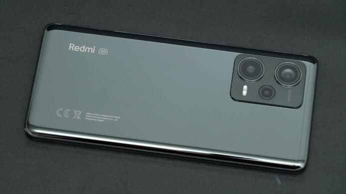 【評測】紅米 Note 12 Pro+ 5G　外形　 手感　屏幕　相機　效能開箱評測