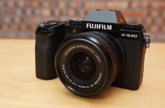 【評測】Fujifilm X-S20 影相體驗評測   人像、風景試相 + 購買前注意點