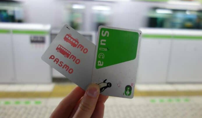 日本晶片短缺停售 Suica、PASMO 實體卡   Welcome Suica 卡不受影響