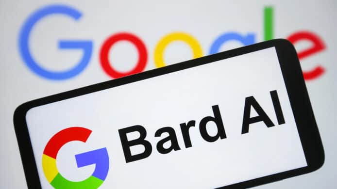 Google Bard AI 獲升級  提升邏輯推理能力並新增 Google Sheets 導出功能