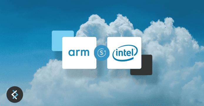 Arm 公司首次公開募股　傳 Intel 作為主力投資者