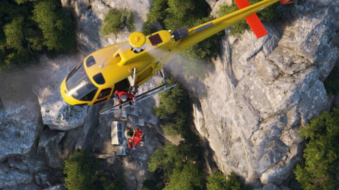 《微軟模擬飛行2024》公開 加入運輸、救援新體驗