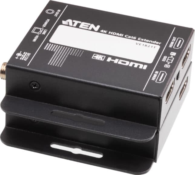 ATEN VE1821 4K HDMI Cat 6 訊號延伸器