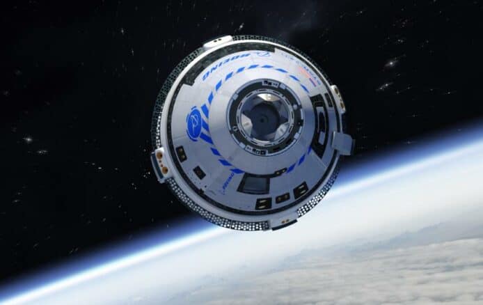 波音 Starliner 載人 ISS 任務延期　降落傘等零件出現問題