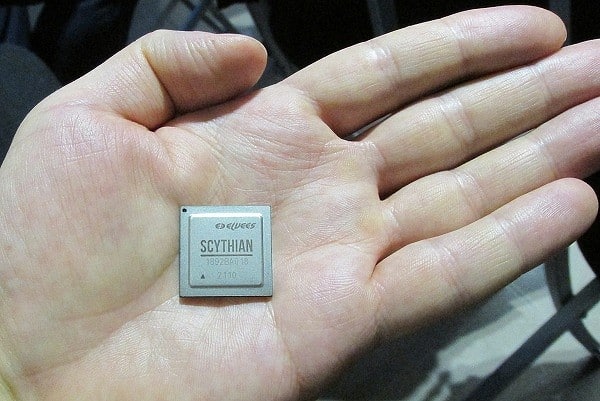 俄羅斯公布國產電腦  自主研發 4 核 ARM CPU 國外代工