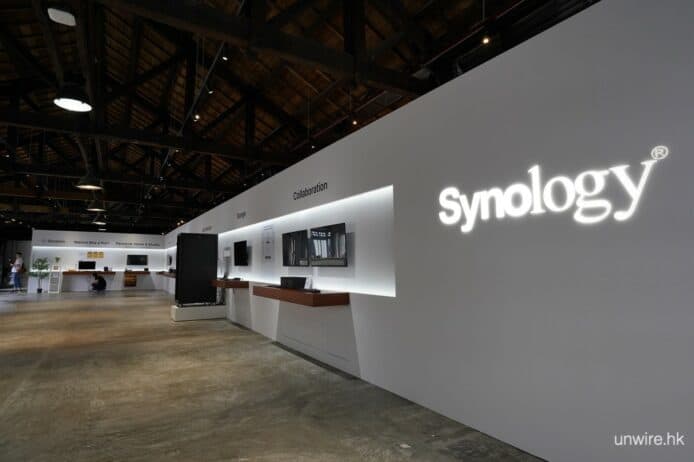 Synology Solution Exhibition 2023 盛大開幕    引入 AI 提升生產力、更安全的企業級產品與服務