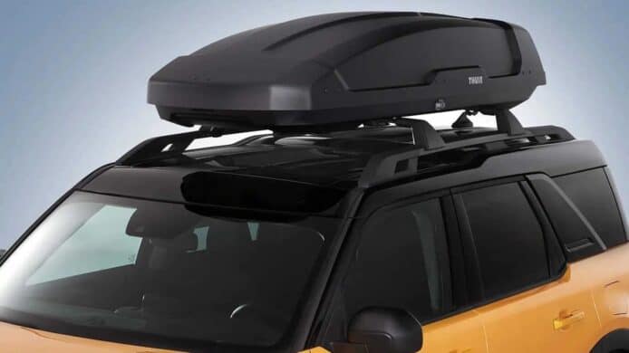 Ford 申請電動車「尿袋」專利　安裝於車頂延長續航距離