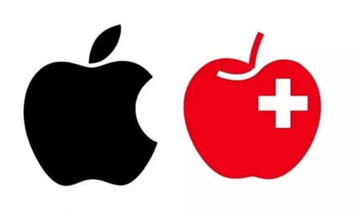 Apple 要求瑞士水果聯盟更改蘋果標誌    聯盟不滿：蘋果圖像應該是大家都能用的