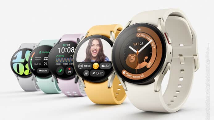 Samsung Galaxy Watch6 兩款登場　香港發售日期 + 行貨價格